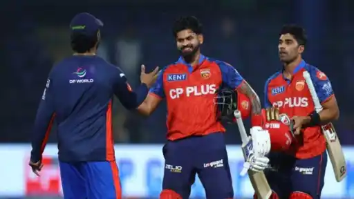 Top 5 highest successful chases in IPL history
