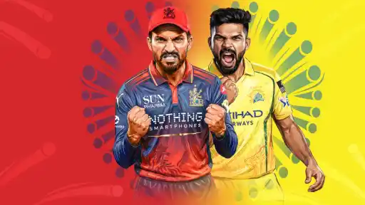RCB vs CSK Dream11 Team