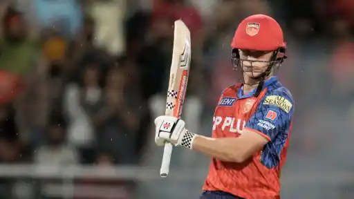 Cooper Connolly scored 72