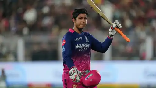 Rajastha Royals defeat Royal Challengers Bengaluru