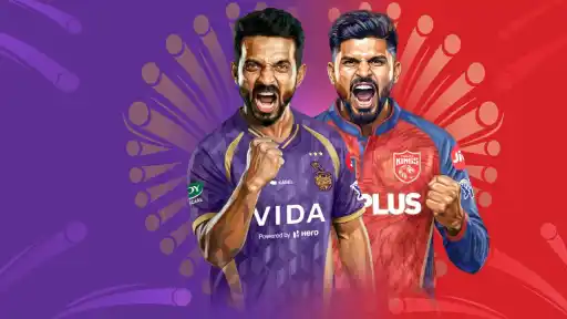 KKR vs PBKS Dream11 Team