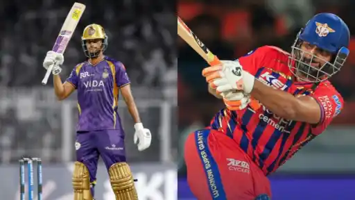 KKR vs LSG Dream11 Team