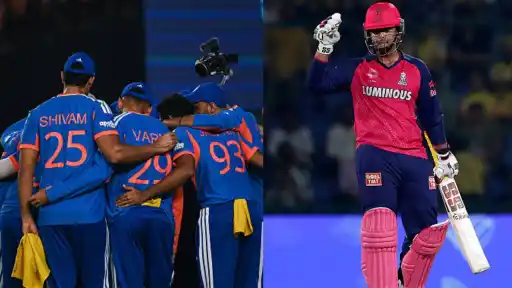 India's Tour of Zimbabwe schedule announced