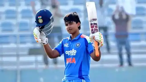Vaibhav Sooryavanshi likely to debut for India in Ireland T20 series