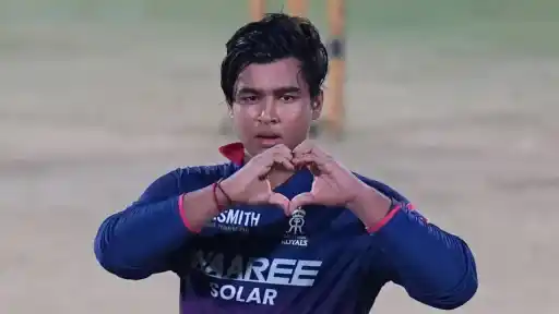 Vaibhav Suryavanshi 2nd IPL Century