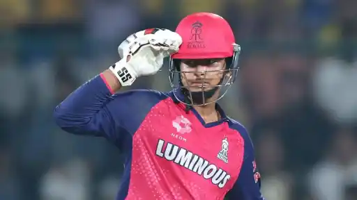 Vaibhav Suryavanshi IPL records