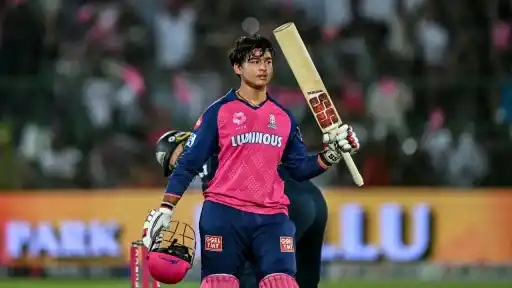 Manu Bhaker makes bold prediction on Vaibhav Sooryavanshi amid IPL 2026
