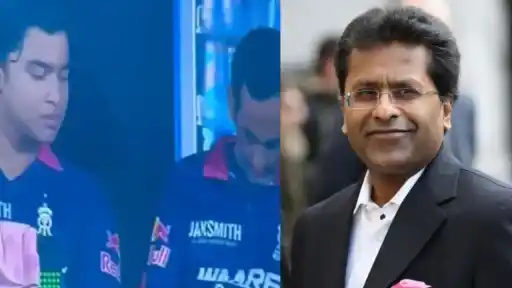 Vaibhav Suryavanshi Lalit Modi