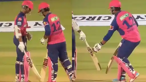 Vaibhav Suryavanshi's Last Season's Viral Moment