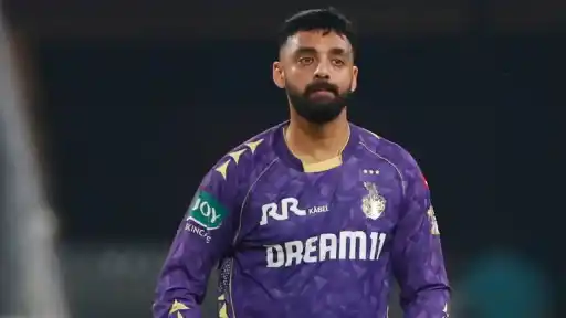Varun Chakravarthy in danger of selection in Indian team