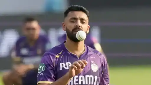 Varun Chakravarthy off form