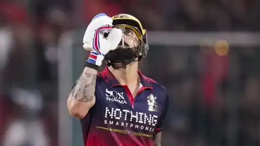 Virat Kohli Chase Master