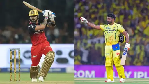Virat Kohli and Sanju Samson