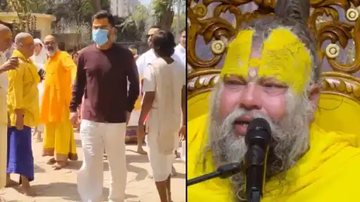 Virat Kohli and Anushka Sharma visiting Vrindavan to seek blessings from Premanand Ji Maharaj