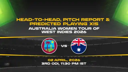 WI-W vs AUS-W, 3rd ODI