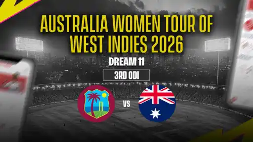 WI-W vs AUS-W Dream11 Team