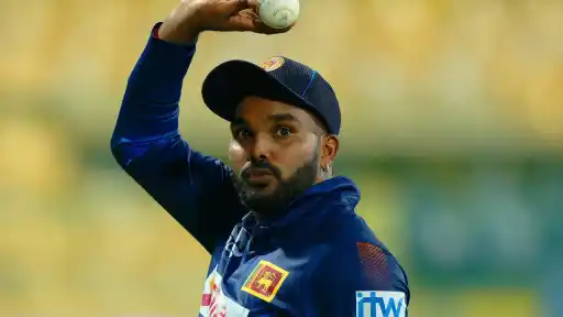 Wanindu Hasaranga out of IPL 2026 due to injury