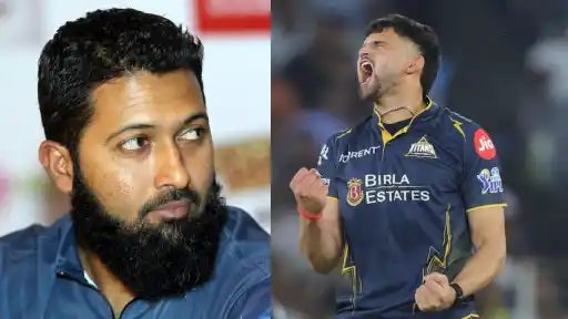 Wasim Jaffer praises Ashok Sharma
