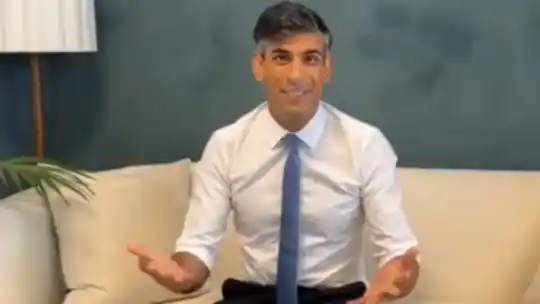 Rishi Sunak