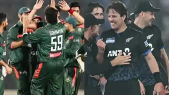 BAN vs NZ, 1st ODI