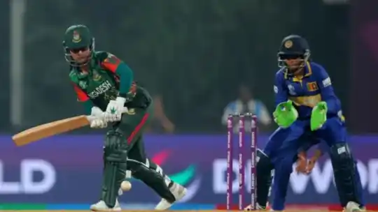 BAN-W vs SL-W, 1st ODI