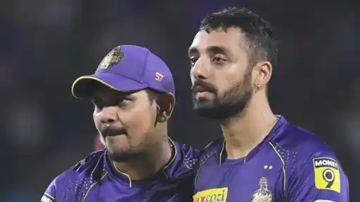 IPL 2026: Why are Sunil Narine and Varun Chakaravarthy not playing today in KKR vs PBKS clash?