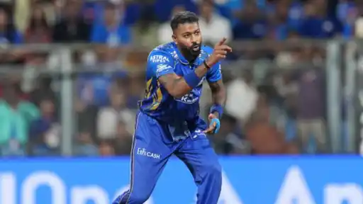 IPL 2026: Why is Hardik Pandya not playing today in DC vs MI clash?