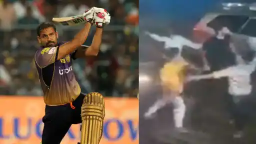 Yusuf Pathan's father-in-law arrested in Mumbai 