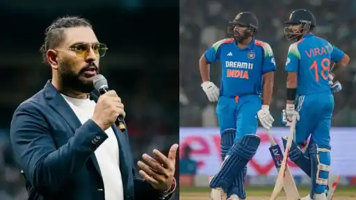 Yuvraj Singh demands clarity regarding Rohit Sharma and Virat Kohli ODI future
