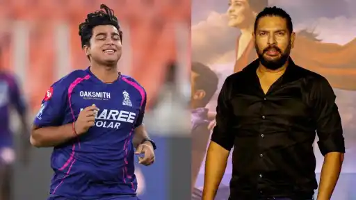 Yuvraj Singh on Vaibhav Suryavanshi