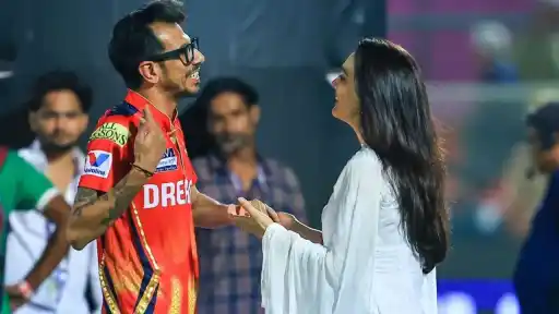 Yuzvendra Chahal humorously asks Preity Zinta for opening role