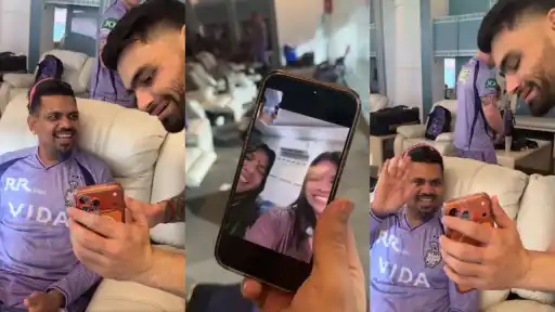 Rinku Singh’s family praised Sunil Narine