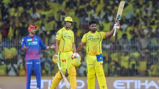 Fans react as CSK beats DC by 23 runs in IPL 2026