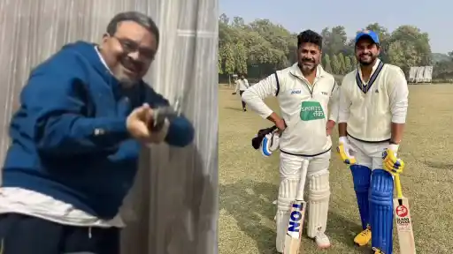 Pakistani YouTuber fires gunshot on camera to threaten Indian sports journalist