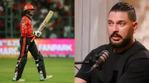 “He gave his all for SRH” – Yuvraj Singh questions Abhishek Sharma snub in IPL 2026