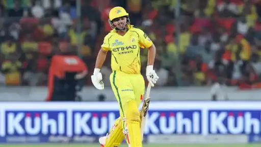 CSK player Ayush Mhatre ruled out of IPL 2026 due to hamstring injury