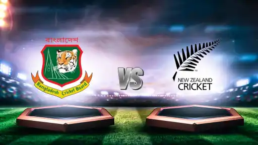 BAN vs NZ Prediction
