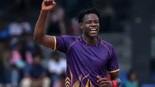 Blessing Muzarabani PSL ban controversy agent statement about contract issue