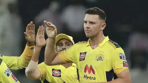 Josh Hazlewood