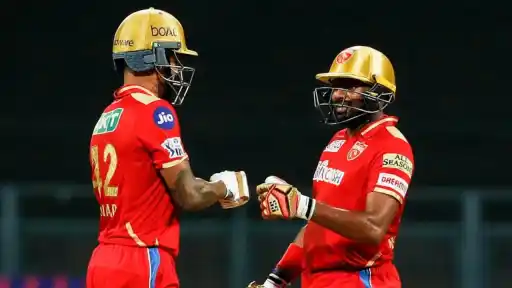 former Punjab Kings (PBKS) player Bhanuka Rajapaksa