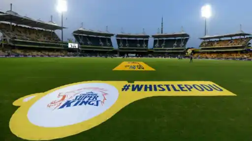 CSK vs KKR Pitch Report