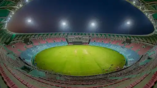 LSG vs KKR Pitch Report