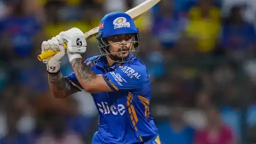 Ishan Kishan