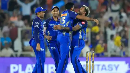 Mumbai Indians named Keshav Maharaj as Mitchell Santner's replacement 
