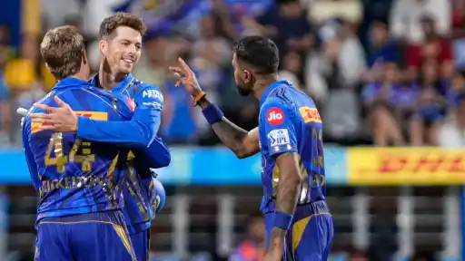 Mitchell Santner ruled out of IPL 2026 as Mumbai Indians announce replacement