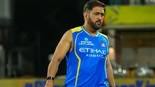 Stephen Fleming revealed MS Dhoni return delay reason