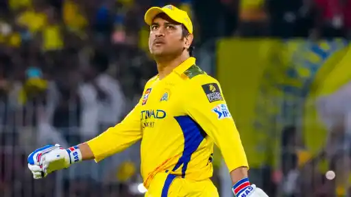 MS Dhoni