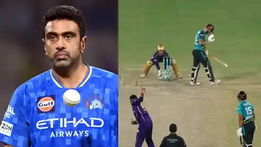 Ravichandran Ashwin supports Daryl Mitchell after Usman Tariq's bowling pause drama in PSL 2026