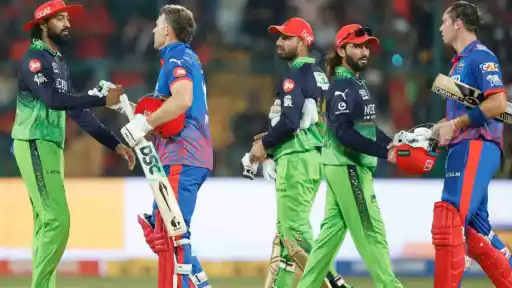 DC beat RCB 26th Match IPL 2026