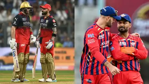 RCB vs LSG match prediction
